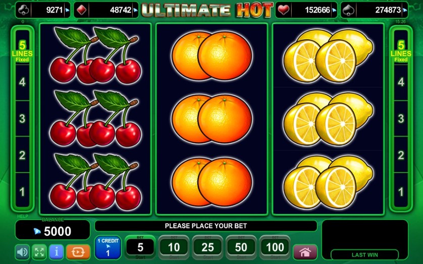 Ultimate-Hot-Free-Slots